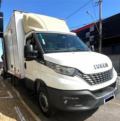 IVECO DAILY 3.0 TURBO DIESEL 35-150 CHASSI CS MANUAL